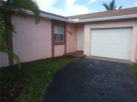 11130 NW 26th Street Sunrise FL 33322