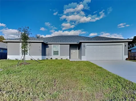 1717 SW Gemini Lane Port St Lucie FL 34984