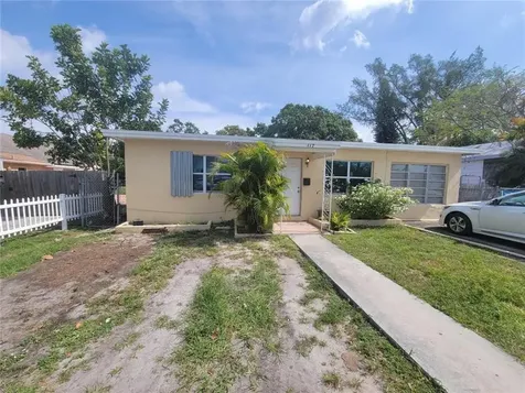 117 SE 4th Street Hallandale Beach FL 33009
