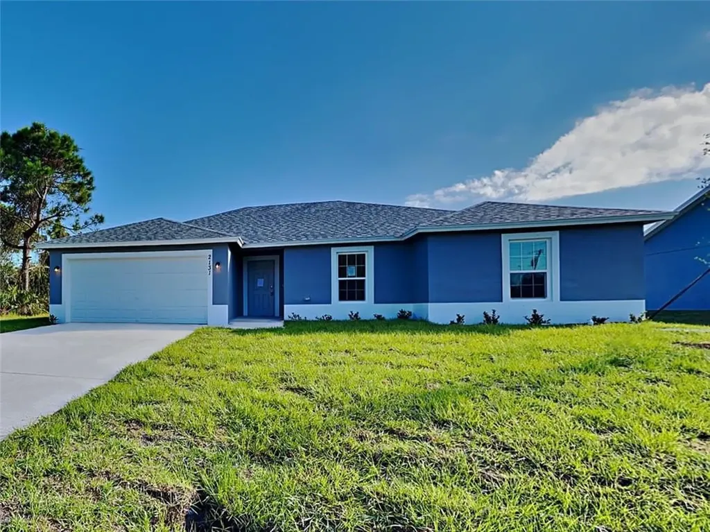 2131 SW Burman Lane Port St Lucie FL 34984