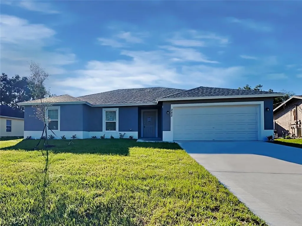 282 SW Molloy Street Port St Lucie FL 34984
