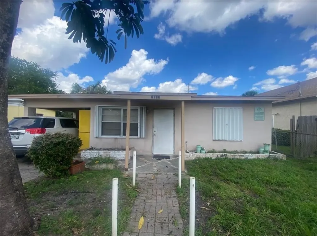 2843 NW 4th Street Pompano Beach FL 33069