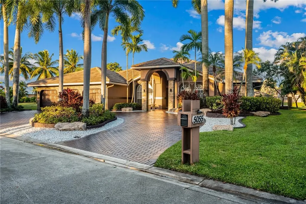 5055 NW 102nd Drive Coral Springs FL 33076