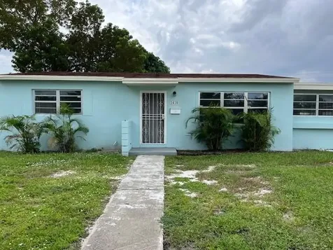 3450 NW 171st Street Miami Gardens FL 33056