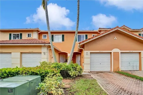 6411 Catalina Lane Tamarac FL 33321