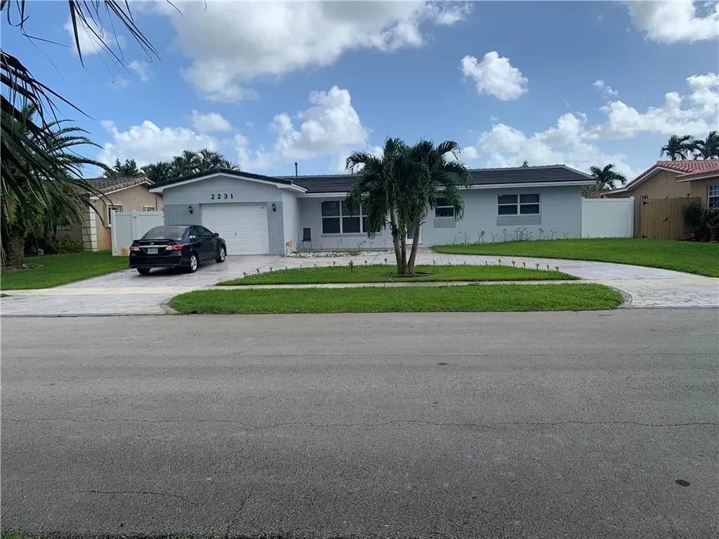 2231 NW 87th Avenue Pembroke Pines FL 33024