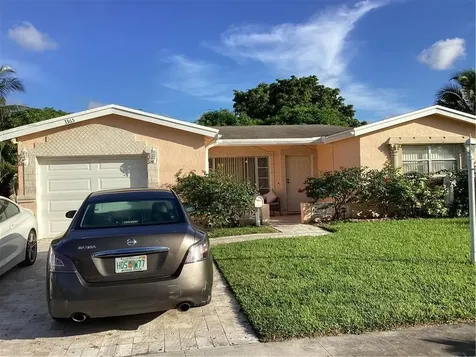 3365 NW 32nd Street Lauderdale Lakes FL 33309