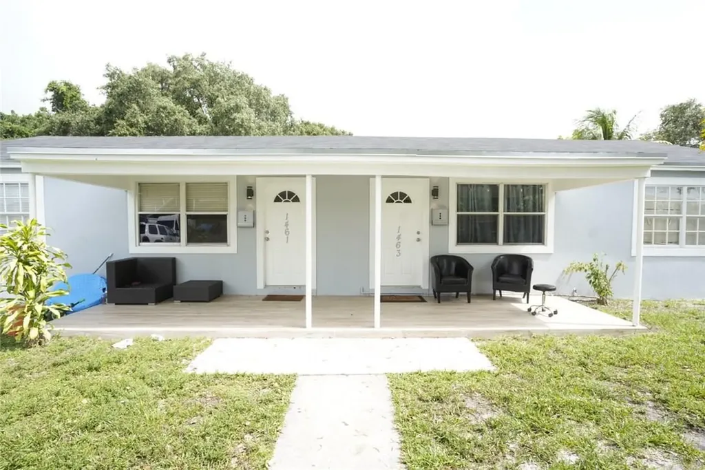 1461 NE 131st Street North Miami FL 33161
