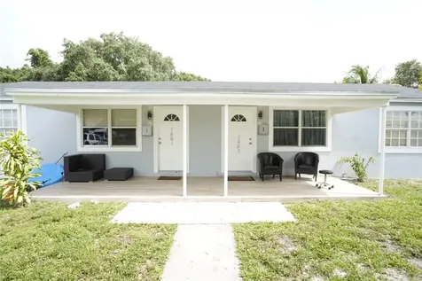 1461 NE 131st Street North Miami FL 33161
