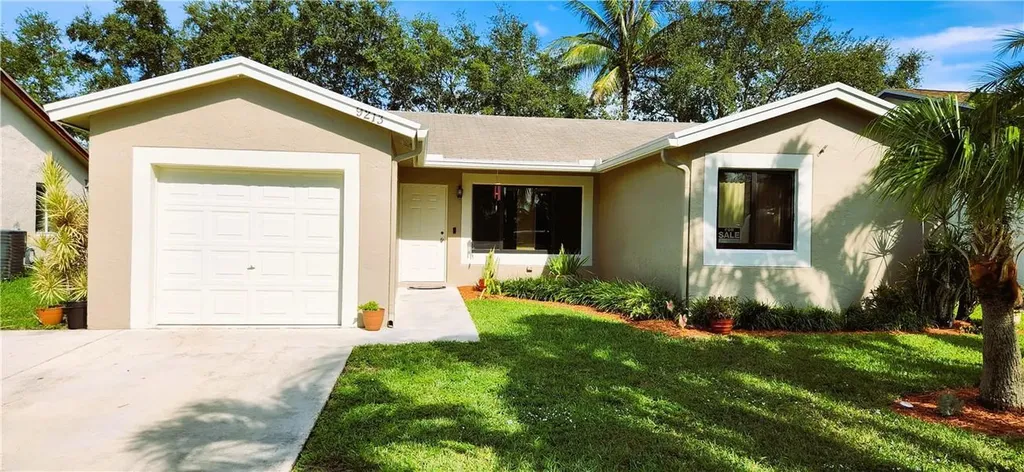9213 NW 53rd Court Sunrise FL 33351