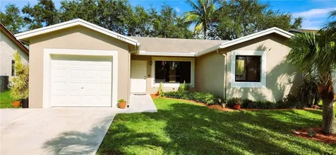 9213 NW 53rd Court Sunrise FL 33351