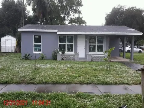 3384 NW 18th Court Lauderhill FL 33311