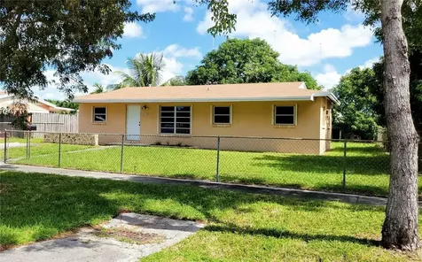 20425 NW 44th Avenue Miami Gardens FL 33055