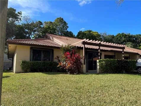 7051 Marlberry Lane Tamarac FL 33321