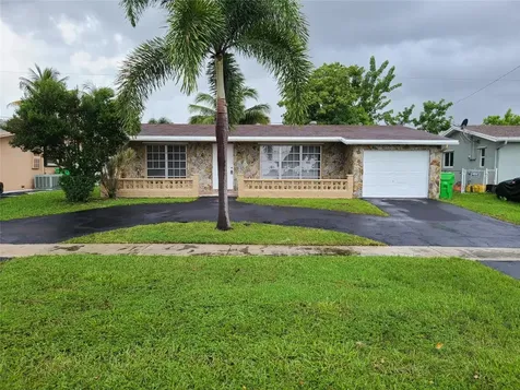 2515 NW 98th Avenue Sunrise FL 33322