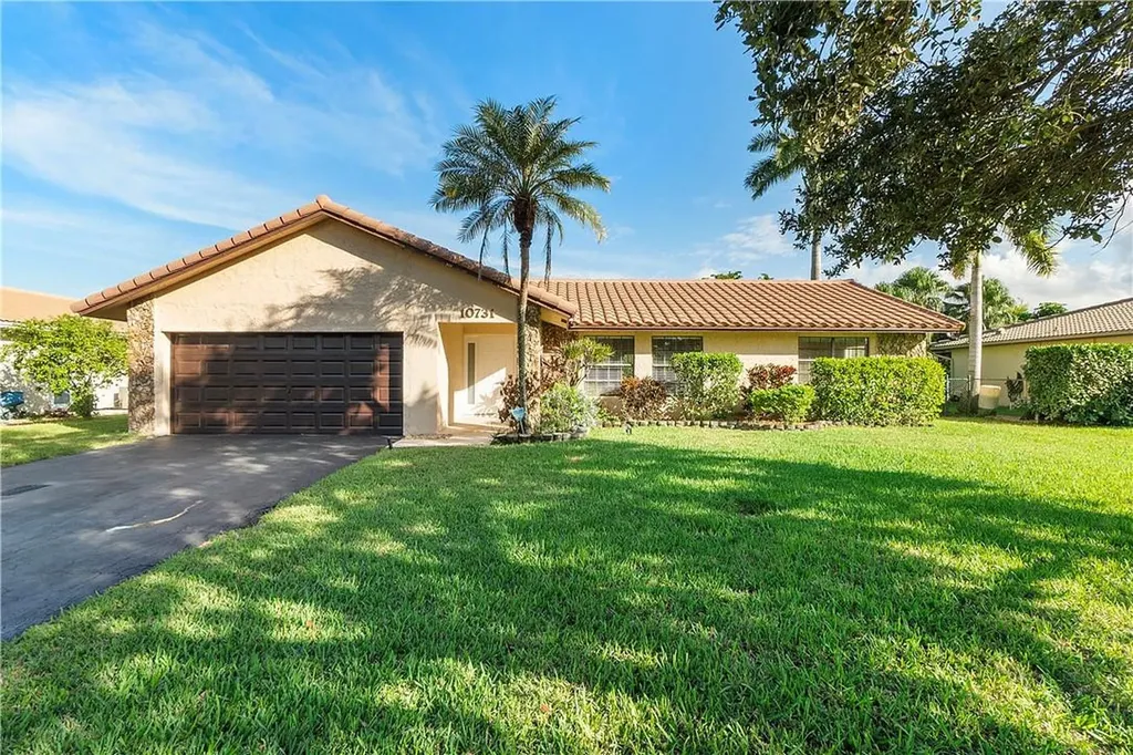 10731 NW 20th Drive Coral Springs FL 33071