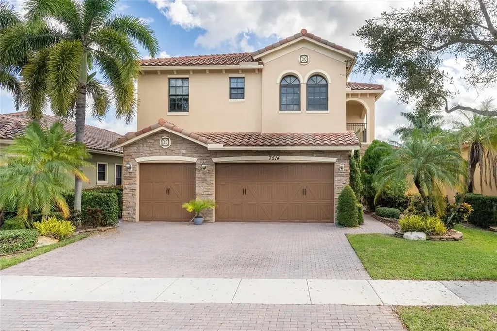 7514 NW 113th Avenue Parkland FL 33076