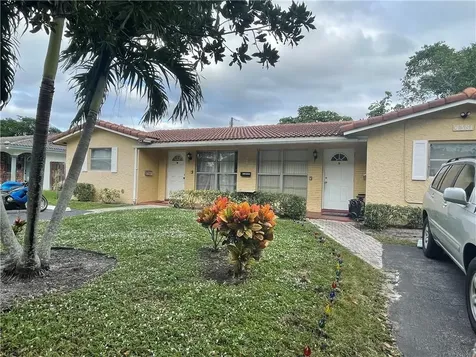4381 NW 80th Avenue Coral Springs FL 33065