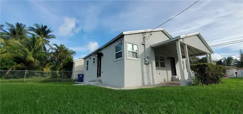 1301 NE 110th Terrace Miami FL 33161