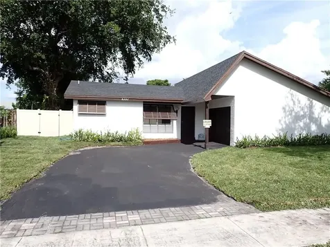 8351 NW 3rd Street Pembroke Pines FL 33024