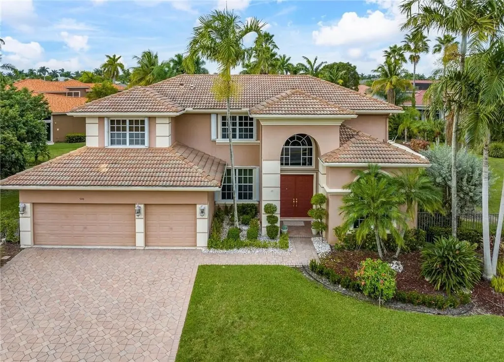 546 NW 118th Terrace Coral Springs FL 33071