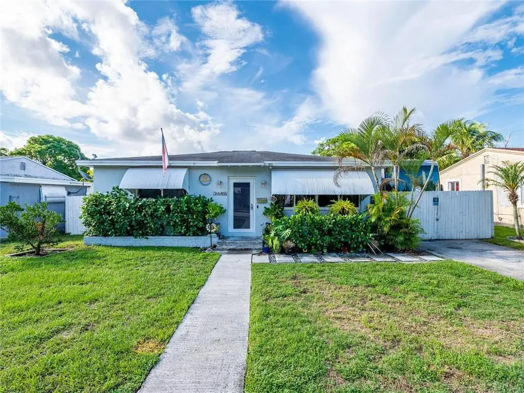 2462 Adams Street Hollywood FL 33020