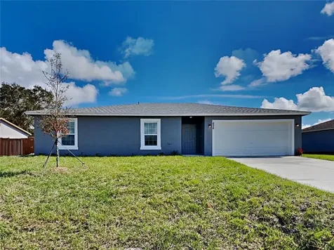 626 SW Millard Drive Port St Lucie FL 34953