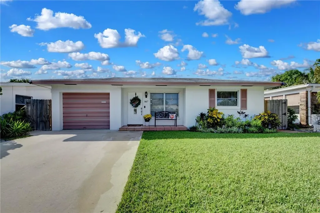 1817 N L Street Lake Worth Beach FL 33460