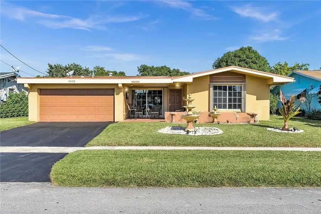 8099 NW 21st Street Sunrise FL 33322