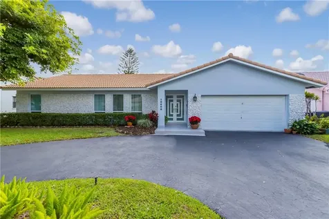 10668 NW 6th Street Coral Springs FL 33071