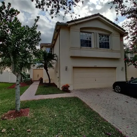 16378 SW 28th Court Miramar FL 33027