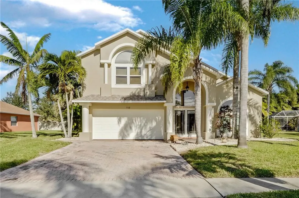 712 Killarney Court Merritt Island FL 32953