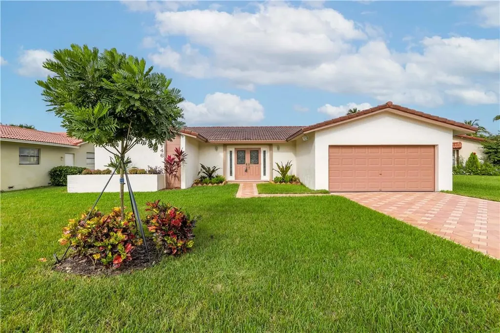 1746 NW 92nd Circle Coral Springs FL 33071