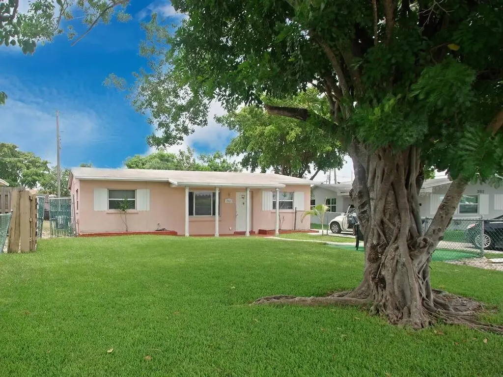 341 NE 25th Court Pompano Beach FL 33064