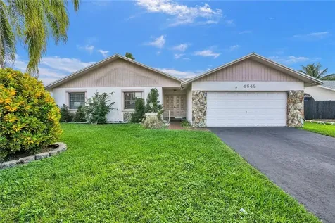 4845 NW 93rd Avenue Sunrise FL 33351