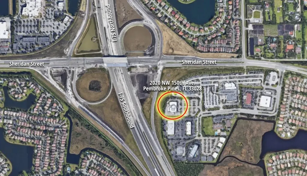 2020 NW 150th Avenue Pembroke Pines FL 33028
