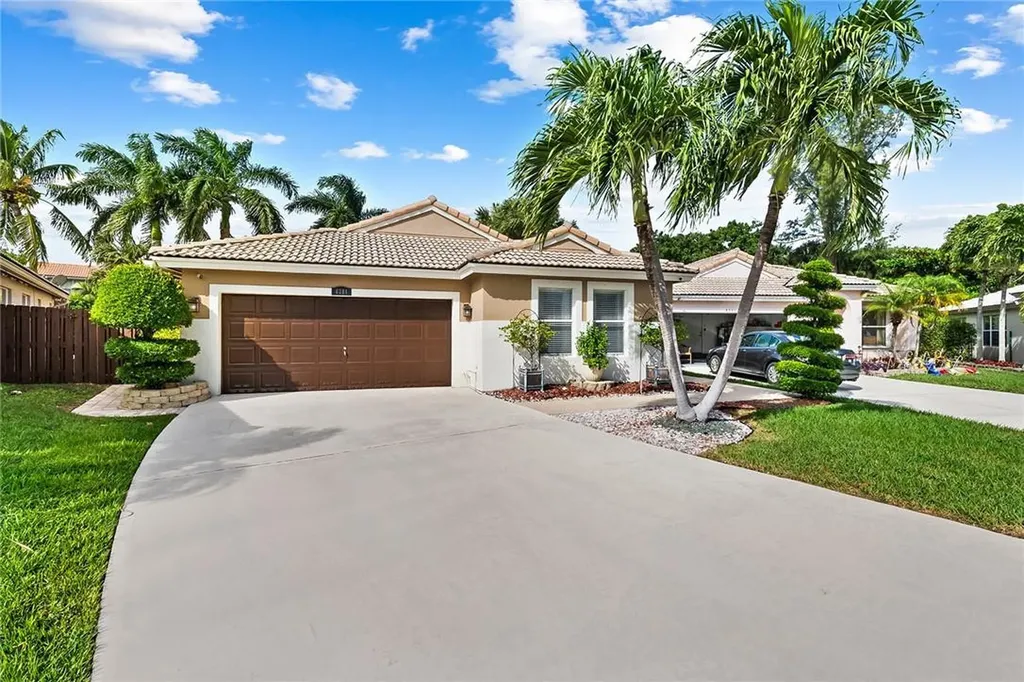 6281 NW 41st Way Coconut Creek FL 33073