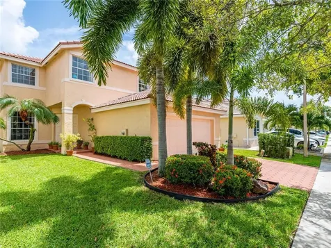 17683 SW 32nd Street Miramar FL 33029