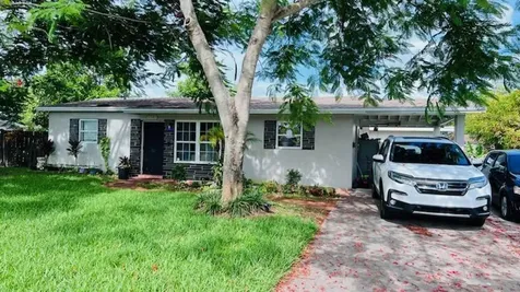1321 NW 50th Avenue Lauderhill FL 33313