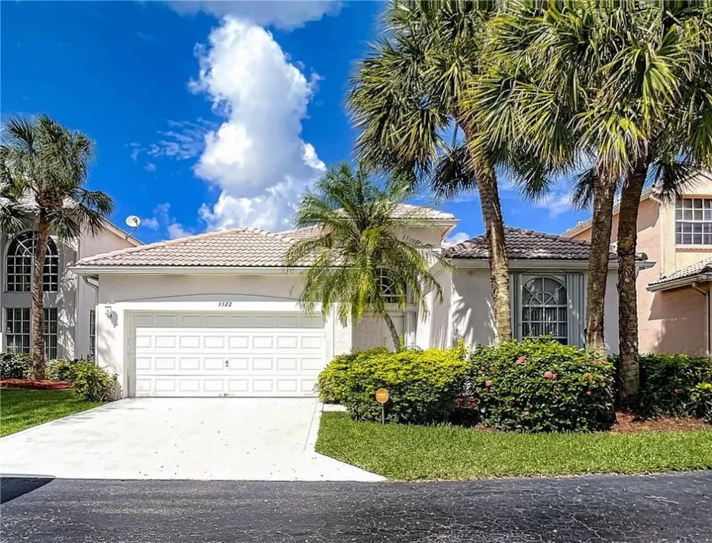 3322 NW 70th Avenue Margate FL 33063