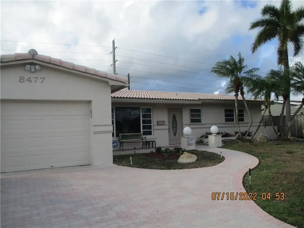 8477 NW 24th Court Pembroke Pines FL 33024