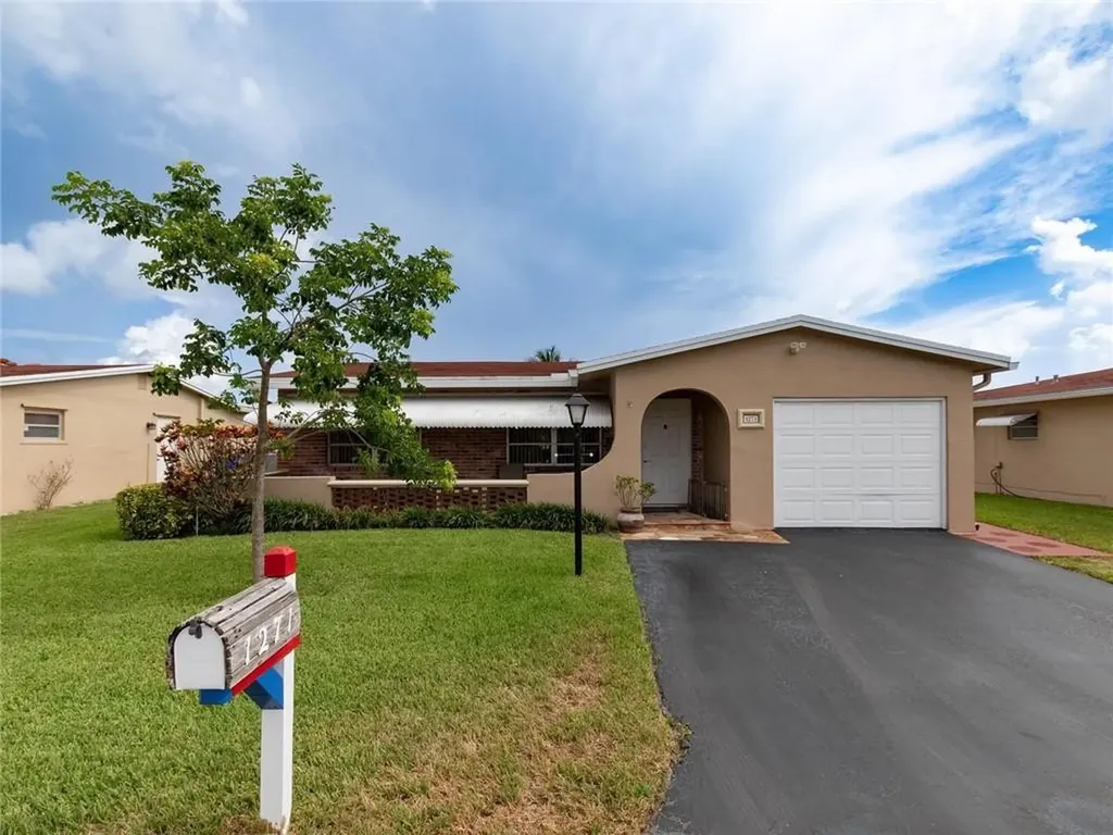 1271 NW 45th Court Deerfield Beach FL 33064