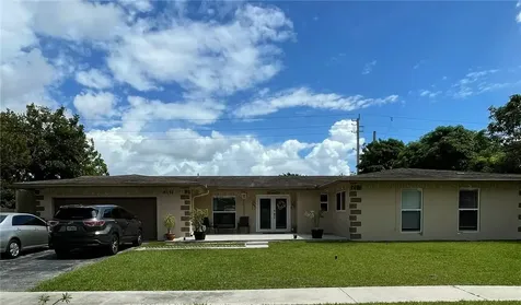 6741 SW 3rd Street Margate FL 33068