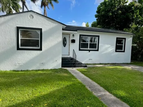 1450 NW 92nd Street Miami FL 33147