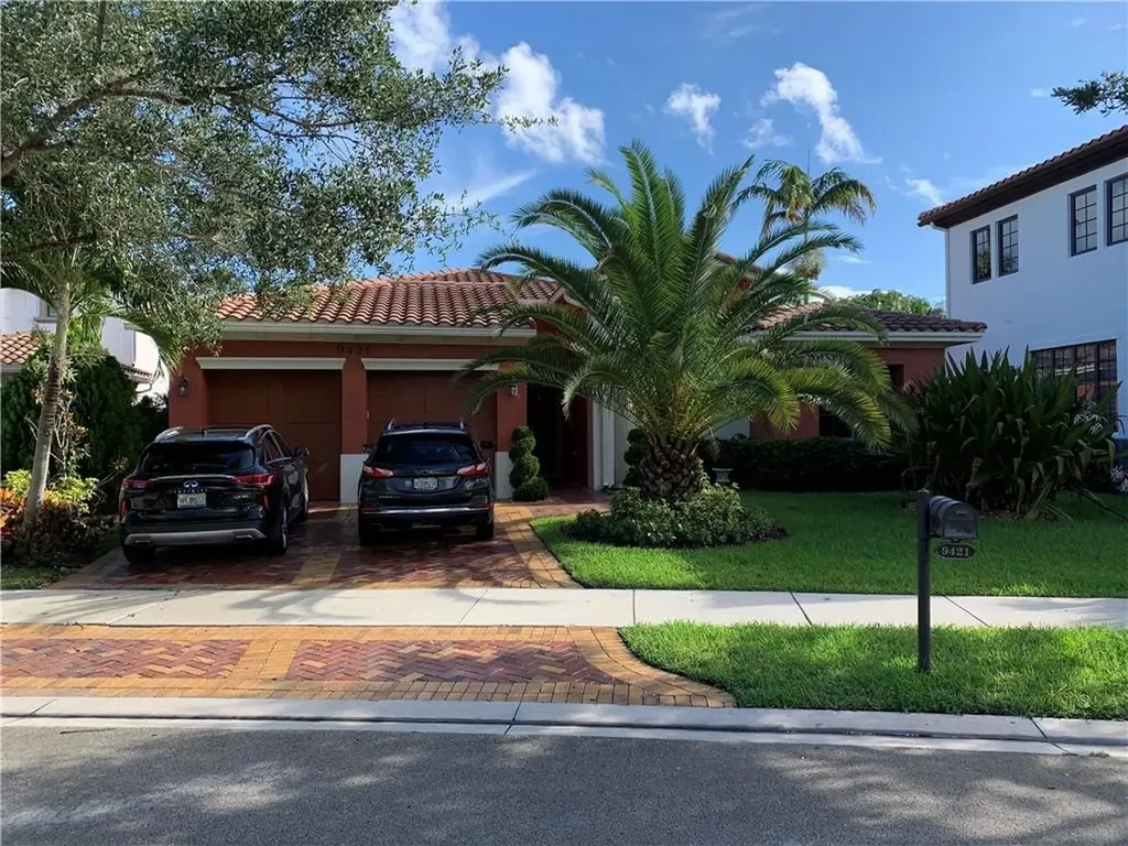9421 Eden Manor Parkland FL 33076
