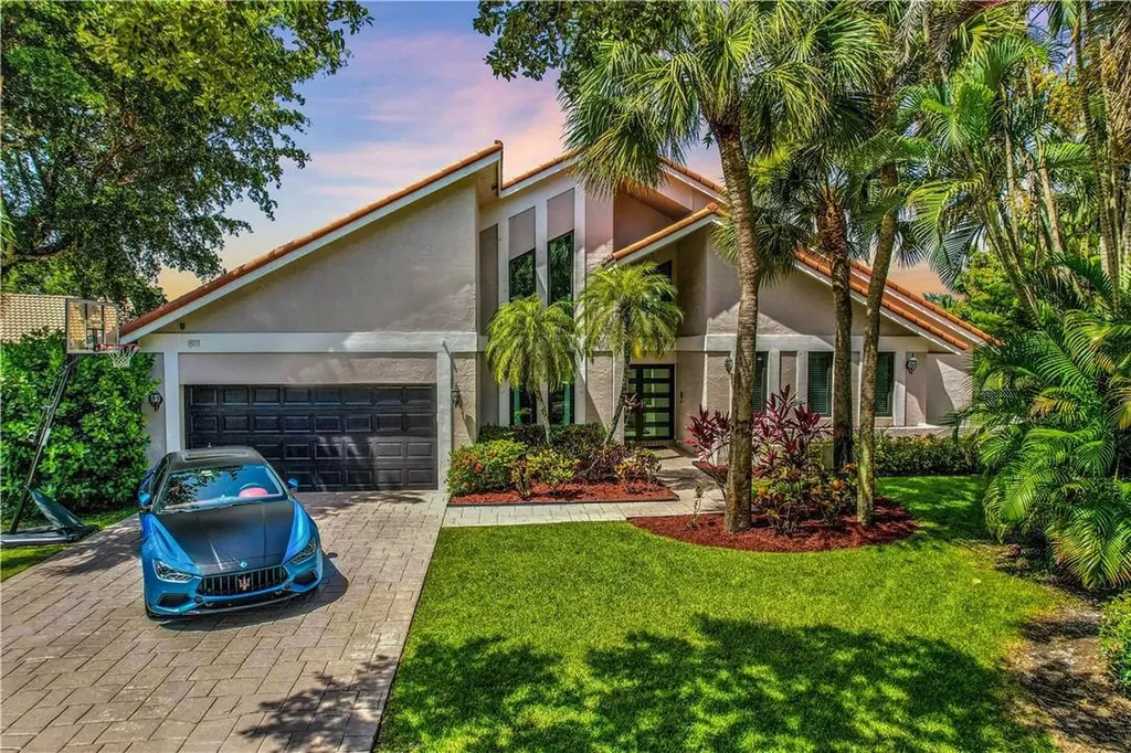 8111 NW 53rd Court Coral Springs FL 33067