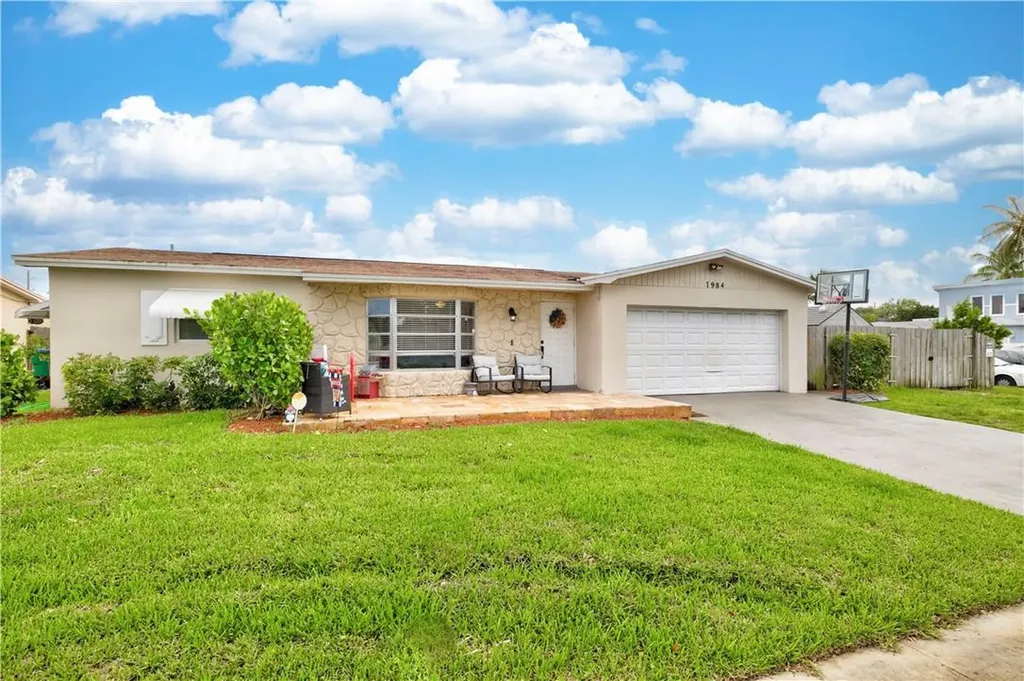 7984 NW 1st Court Margate FL 33063