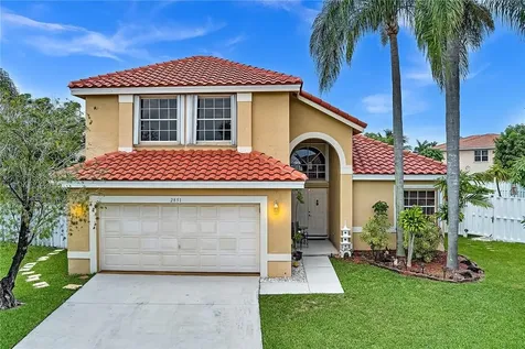 2851 SW 182nd Avenue Miramar FL 33029