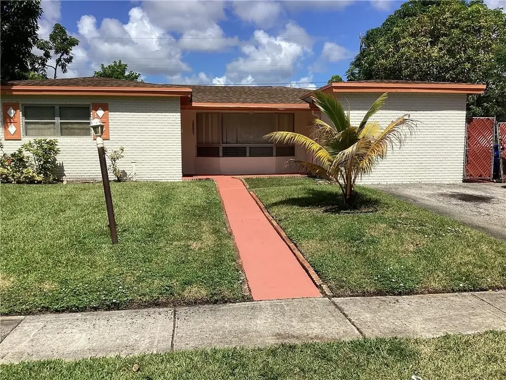 3521 NW 33rd Terrace Lauderdale Lakes FL 33309