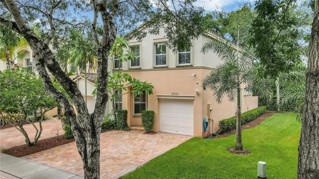 16353 SW 47th Court Miramar FL 33027